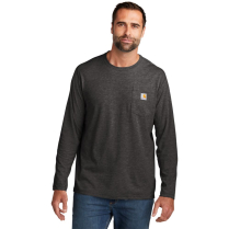 Carhartt Force® Long Sleeve Pocket T-Shirt