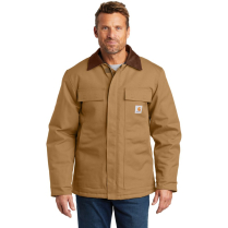 Carhartt Arctic Traditional Coat-Quilt Lined