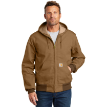 Carhartt Duck Active Jacket-Thermal Lined