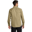 Carhartt Rugged Professional™ Series Long Sleeve Shirt - On Model - Dark Khaki - Back