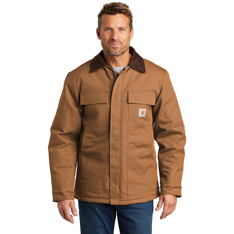 Carhartt arctic traditional on sale coat