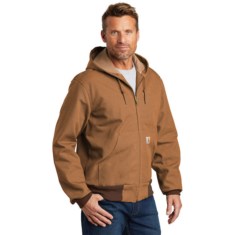 Carhartt Thermal-Lined Duck ActiveJacket