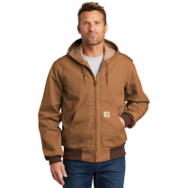 Carhartt Duck Active Jacket-Thermal Lined