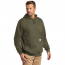 Carhartt Midweight Fleece Hooded Pullover Sweatshirt