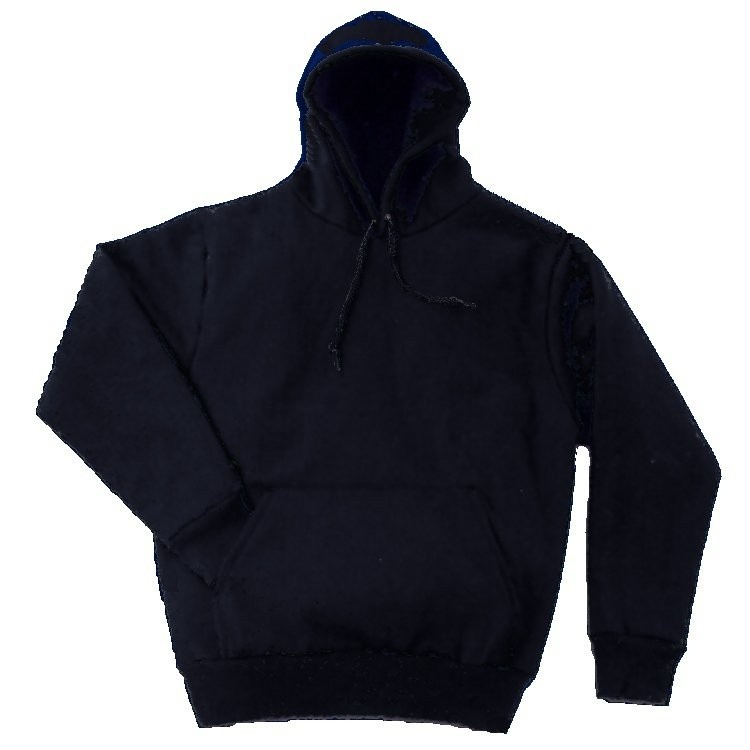 camber thermal hooded sweatshirt