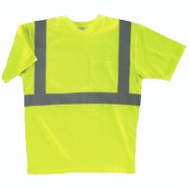 Camber High-Vis T-Shirt with Reflective Tape
