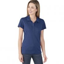 Charles River Women's Heathered Polo