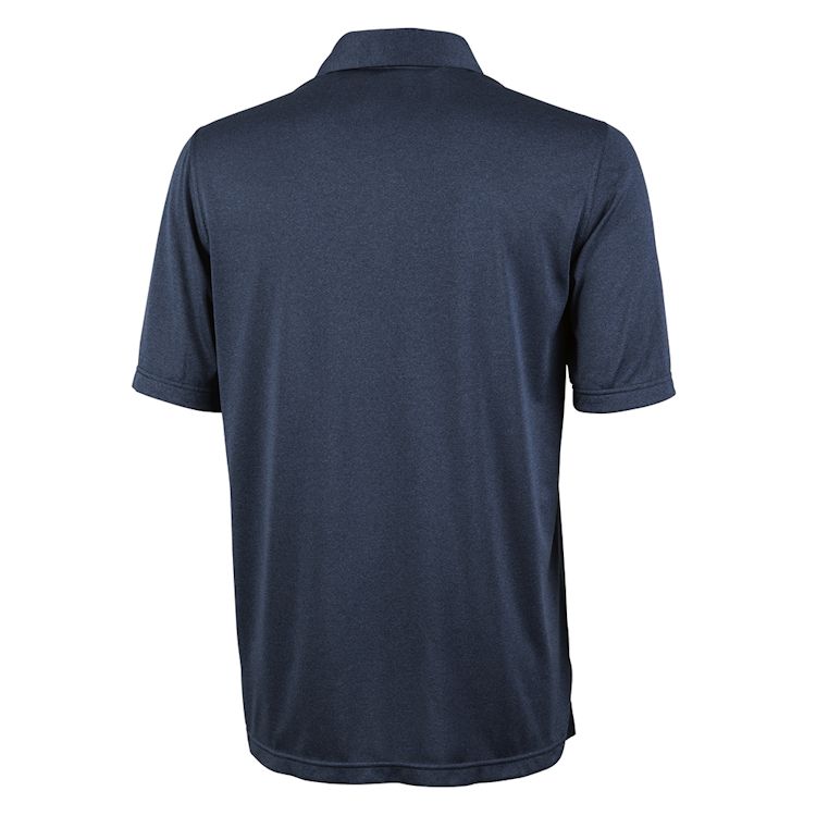 Charles River Men's Heathered Polo