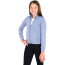 Charles River Girls' Nu Fitness Jacket - On Model - Three Quarter - Twilight