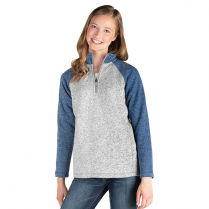 Sherpa fleece jacket, Charles River quarter zip jacket, monogrammed ja –  Baileywicks