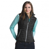 Charles River Women's Radius Quilted Vest