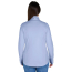 Charles River Women's Nu Fitness Jacket - On Model - Back - Twilight