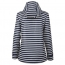 CLEARANCE Charles River Rain Jacket - Women's New Englander Striped