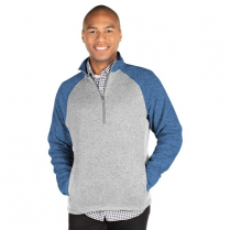 Sherpa fleece jacket, Charles River quarter zip jacket, monogrammed ja –  Baileywicks