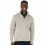 Charles River Men's Heathered Fleece Jacket