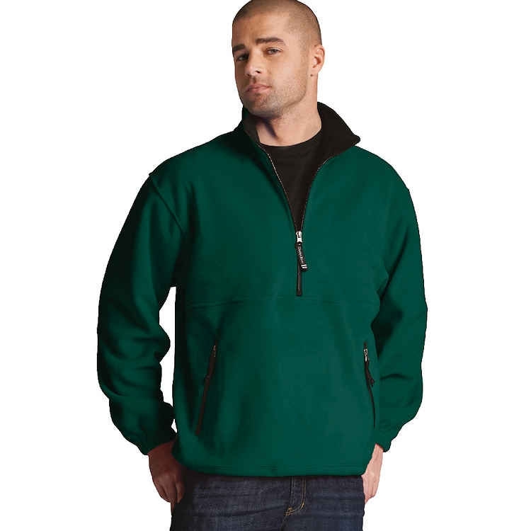 Charles River Apparel Style 9312 Men's Heathered Fleece Pullover