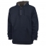 Charles River Tradesman Thermal Qtr Zip Sweatshirt