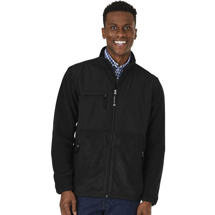 Charles River Evolux Fleece Jacket - Product Details All Seasons Uniforms