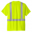 Custom CornerStone® ANSI 107 Class 2 Mesh Tee