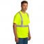 Custom CornerStone® ANSI 107 Class 2 Mesh Tee