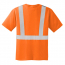 Custom CornerStone® ANSI 107 Class 2 Safety T-Shirt