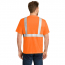 Custom CornerStone® ANSI 107 Class 2 Safety T-Shirt