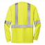 Custom CornerStone® ANSI 107 Class 2 Long Sleeve Safety T-Shirt