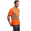 Custom CornerStone® ANSI 107 Class 3 Short Sleeve Snag-Resistant Reflective T-Shirt