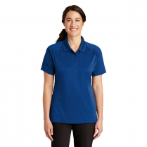 CornerStone® Ladies' Select Snag-Proof Tactical Polo