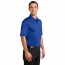 CornerStone® Select Snag-Proof Tipped Pocket Polo