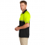 Custom CornerStone® Select Lightweight Snag-Proof Enhanced Visibility Polo