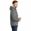 CornerStone® Heavyweight Sherpa-Lined Hooded Fleece Jacket