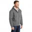 CornerStone® Heavyweight Sherpa-Lined Hooded Fleece Jacket