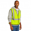 Custom CornerStone® ANSI 107 Class 2 Economy Mesh One-Pocket Vest