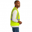 Custom CornerStone® ANSI 107 Class 2 Mesh Zippered Vest