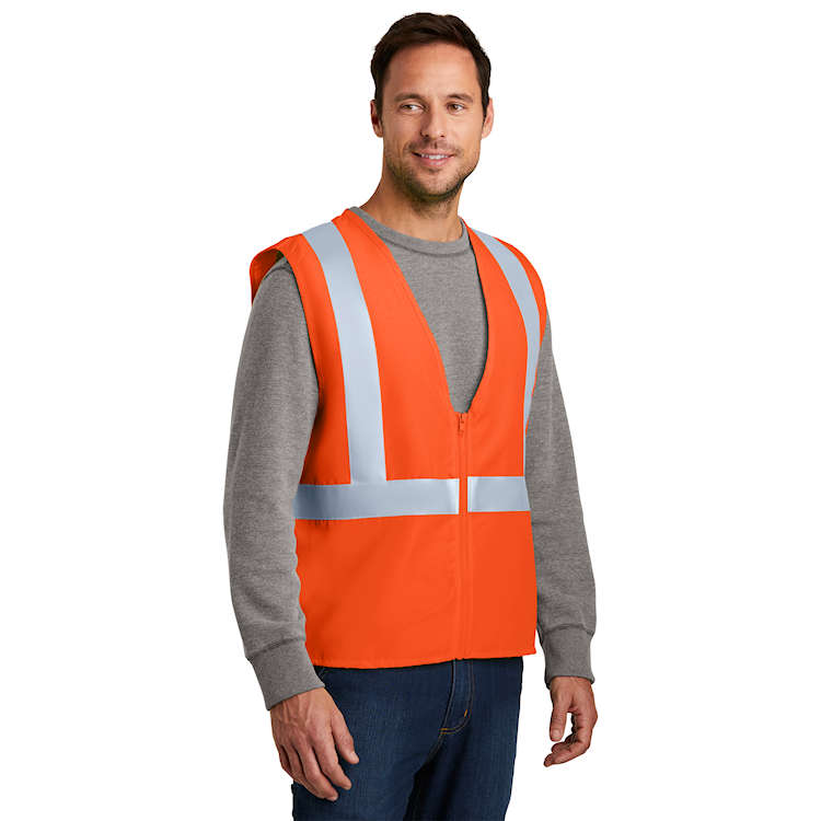 CornerStone® ANSI 107 Class 2 Safety Vest