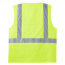 Custom CornerStone® ANSI 107 Class 2 Mesh Back Safety Vest