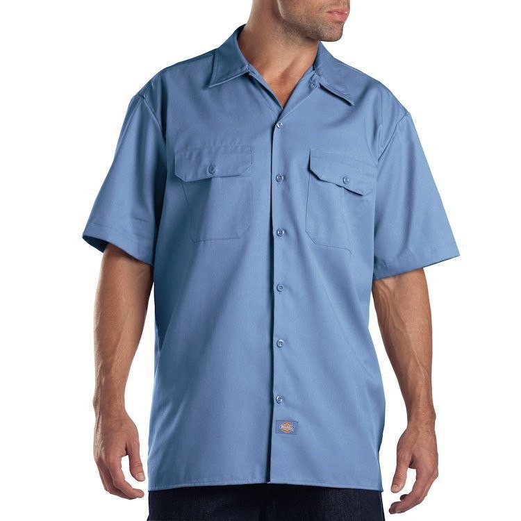 Dickies Original Fit Short Sleeve Work Shirt