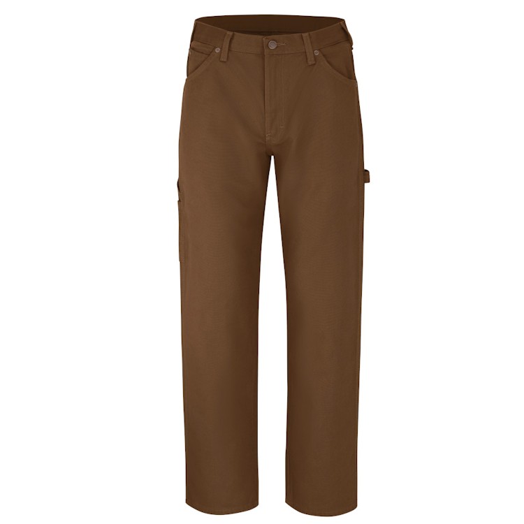 dickies relaxed fit duck carpenter pants