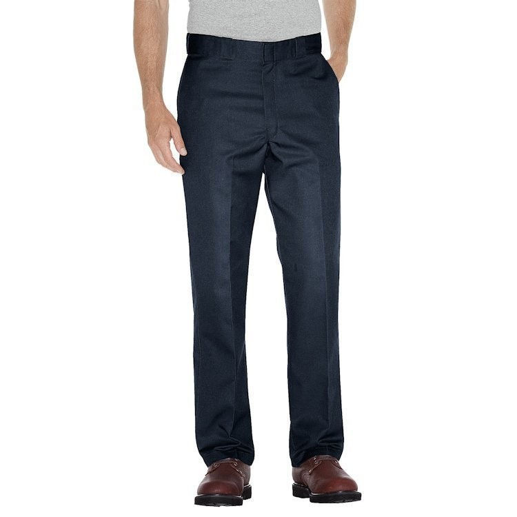 dickies regular straight pants