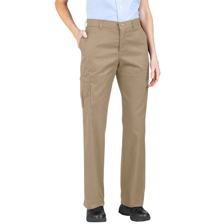 women's relaxed cargo pants