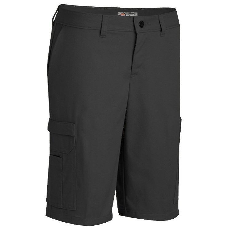 Dickies Women's Industrial Cotton Cargo Short