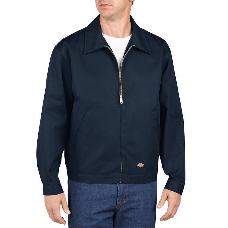 Dickies Unlined Eisenhower Jacket - Product Details All Seasons Uniforms
