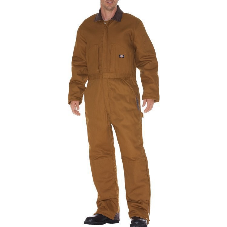 Dickies Premium Insulated Duck Coverall - Product Details All Seasons ...