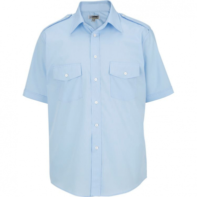 Edwards Men's Short Sleeve Navigator Shirt