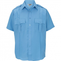 Edwards Unisex All Polyester Short Sleeve Security Shirt