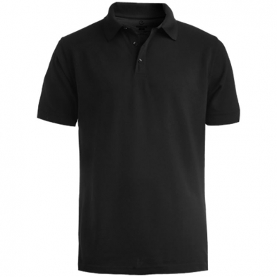 Edwards Men's Soft Touch Blended Pique Polo
