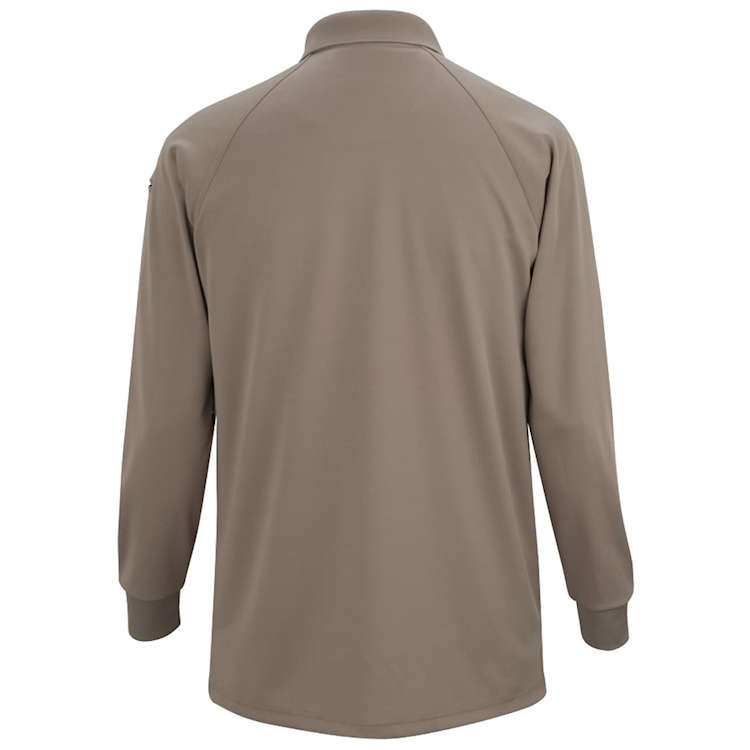 Edwards Tactical Snag Proof Unisex Long Sleeve Polo Shirt