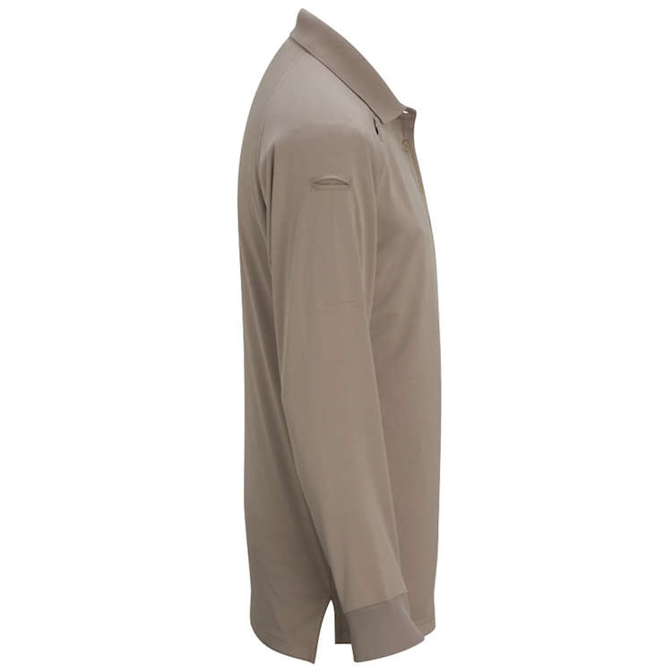 Edwards Tactical Snag Proof Unisex Long Sleeve Polo Shirt