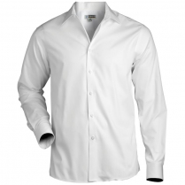 Edwards Men's Oxford Point Collar Non-Iron Dress Shirt